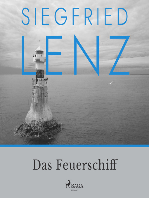 Title details for Das Feuerschiff by Siegfried Lenz - Wait list